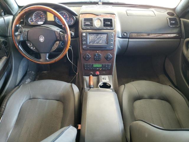 Photo 8 from auction – 2005 MASERATI QUATTROPOR with VIN ZAMCE39A150019137