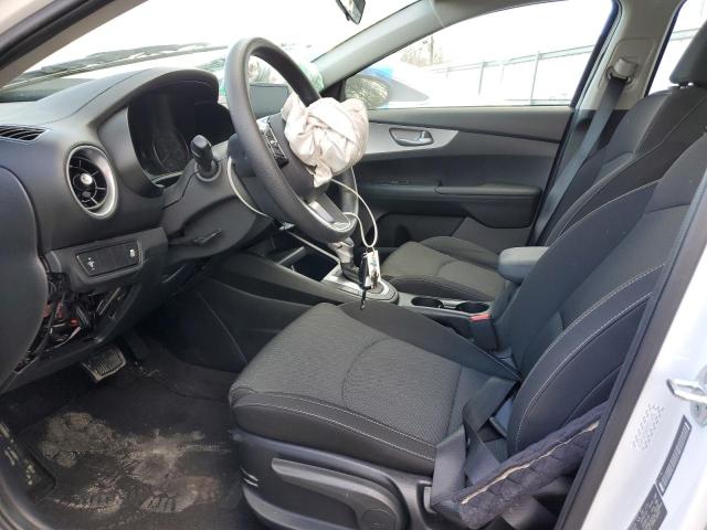 Photo 7 from auction – 2022 KIA FORTE FE with VIN 3KPF24AD8NE496869