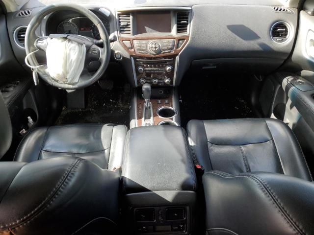 Photo 8 from auction – 2016 NISSAN PATHFINDER with VIN 5N1AR2MM4GC636525