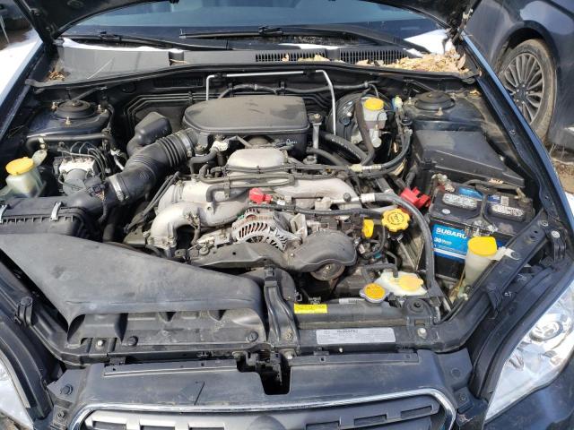 Photo 11 from auction – 2006 SUBARU LEGACY OUT with VIN 4S4BP62C367360003
