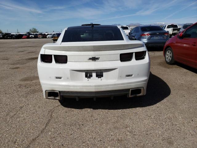 Photo 6 from auction – 2013 CHEVROLET CAMARO LT with VIN 2G1FB1E33D9232125