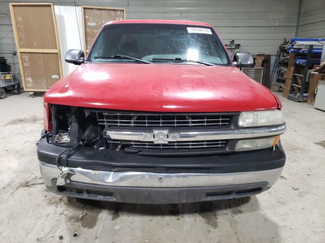 Photo 5 from auction – 2001 CHEVROLET SILVERADO with VIN 2GCEC19T111301463