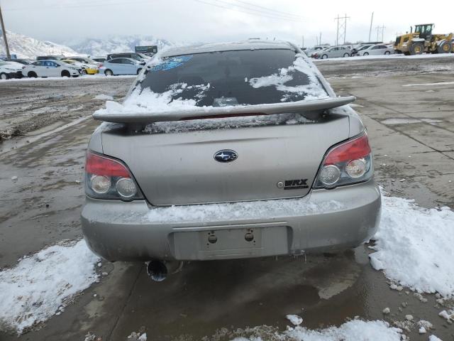 Photo 6 from auction – 2006 SUBARU IMPREZA WR with VIN JF1GD79646G503071