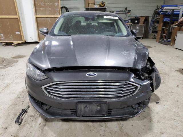 Photo 5 from auction – 2017 FORD FUSION SE with VIN 3FA6P0LU3HR297061