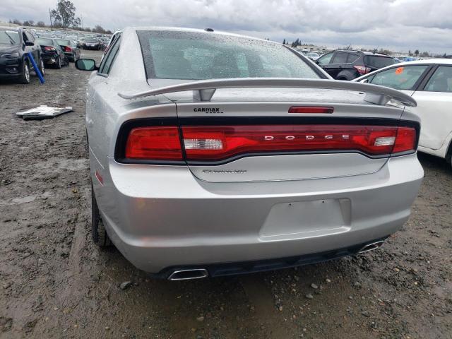 Photo 6 from auction – 2012 DODGE CHARGER SX with VIN 2C3CDXHGXCH247221