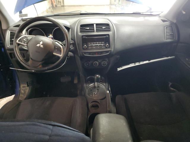 Photo 8 from auction – 2015 MITSUBISHI OUTLANDER with VIN 4A4AP3AU1FE010091