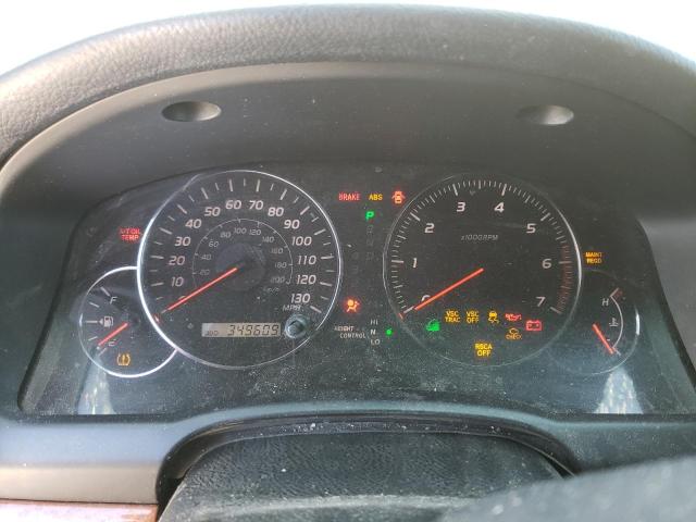 Photo 9 from auction – 2005 LEXUS GX 470 with VIN JTJBT20X550079114