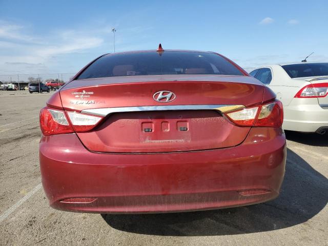 Photo 6 from auction – 2011 HYUNDAI SONATA GLS with VIN 5NPEB4AC2BH207477