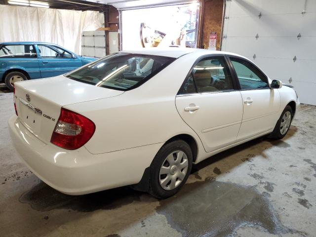 Photo 3 from auction – 2004 TOYOTA CAMRY LE with VIN 4T1BE32K64U379350