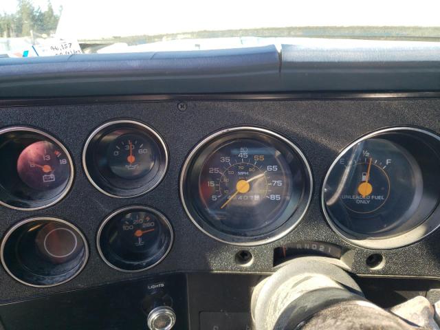 Photo 9 from auction – 1985 CHEVROLET C10 with VIN 1GCEC14H8FF449953