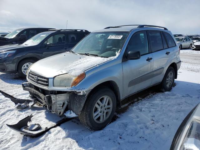TOYOTA RAV4 2002 with VIN JTEHH20V626045555 - Photo from auction