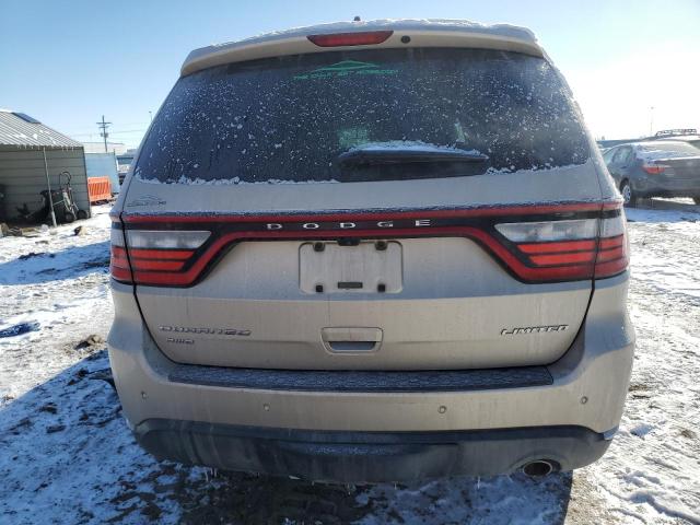 Photo 6 from auction – 2015 DODGE DURANGO LI with VIN 1C4RDJDG5FC186702
