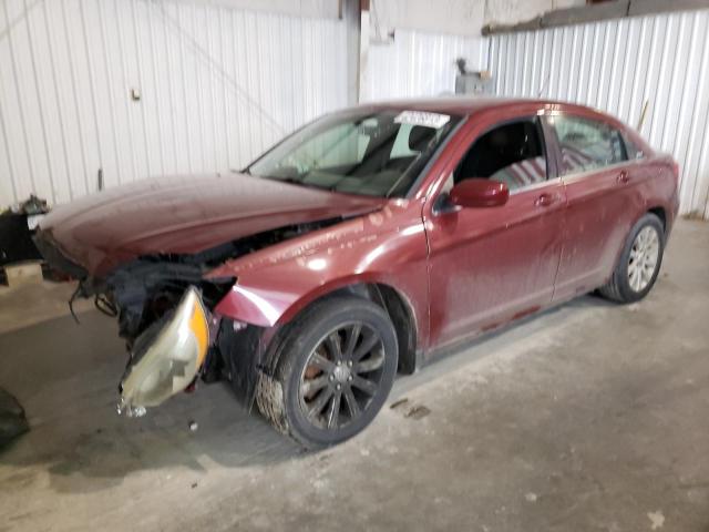 Photo 1 from auction – 2011 CHRYSLER 200 TOURIN with VIN 1C3BC1FG3BN525526