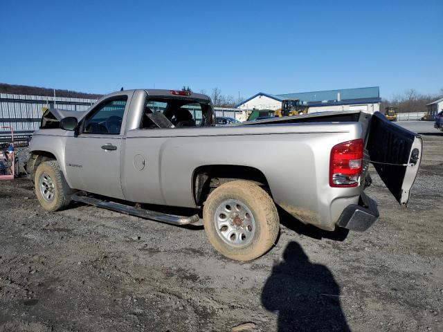 Photo 2 from auction – 2007 GMC NEW SIERRA with VIN 1GTEK14037Z616359