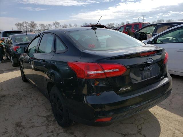 Photo 2 from auction – 2016 FORD FOCUS S with VIN 1FADP3E22GL305104