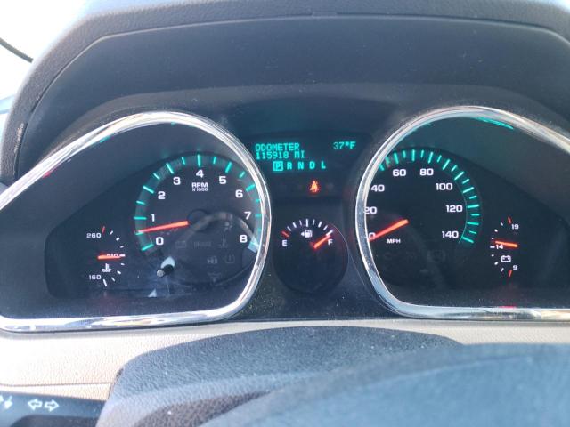 Photo 9 from auction – 2011 CHEVROLET TRAVERSE with VIN 1GNKVLED7BJ219078