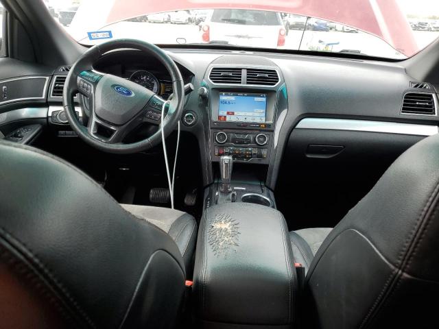 Photo 8 from auction – 2017 FORD EXPLORER with VIN 1FM5K7D80HGA33166