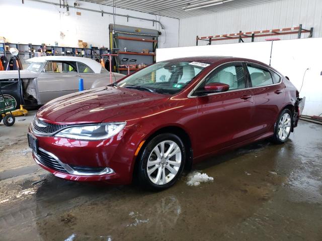 CHRYSLER 200 LIMITE 2015 with VIN 1C3CCCAB7FN527796 - Photo from auction