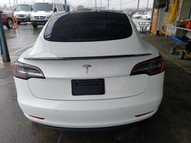 Photo 6 from auction – 2021 TESLA MODEL 3 with VIN 5YJ3E1EC8MF024299