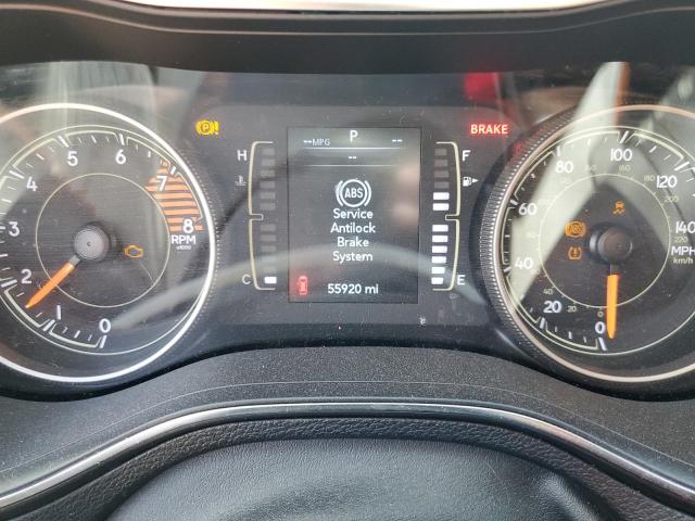 Photo 9 from auction – 2019 JEEP CHEROKEE L with VIN 1C4PJLLX6KD242647