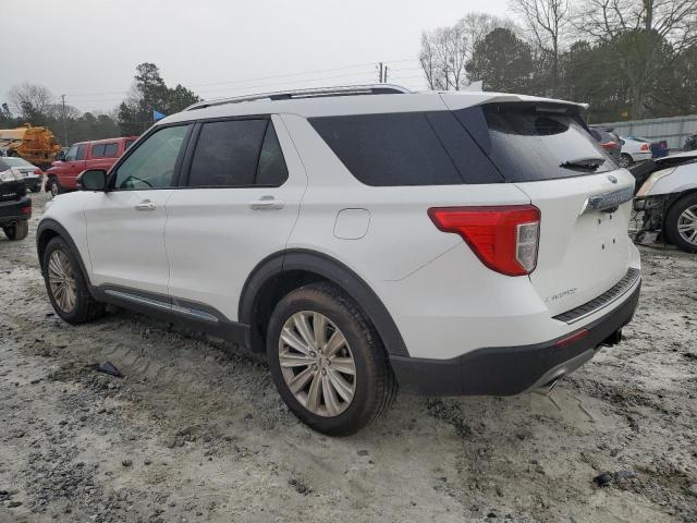 Photo 2 from auction – 2022 FORD EXPLORER L with VIN 1FMSK7FH2NGA71140