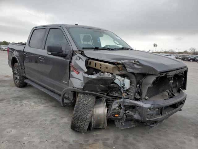 Photo 4 from auction – 2016 FORD F150 SUPER with VIN 1FTEW1EG2GFD12554
