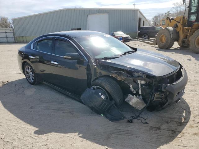 Photo 4 from auction – 2013 NISSAN MAXIMA S with VIN 1N4AA5AP5DC838917