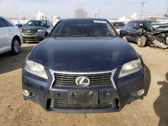 Photo 5 from auction – 2013 LEXUS GS 350 with VIN JTHCE1BL5D5006802