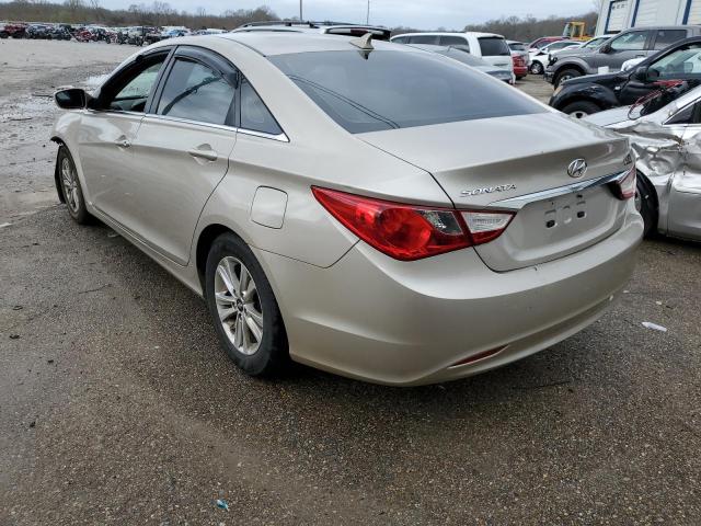 Photo 2 from auction – 2011 HYUNDAI SONATA GLS with VIN 5NPEB4ACXBH061586