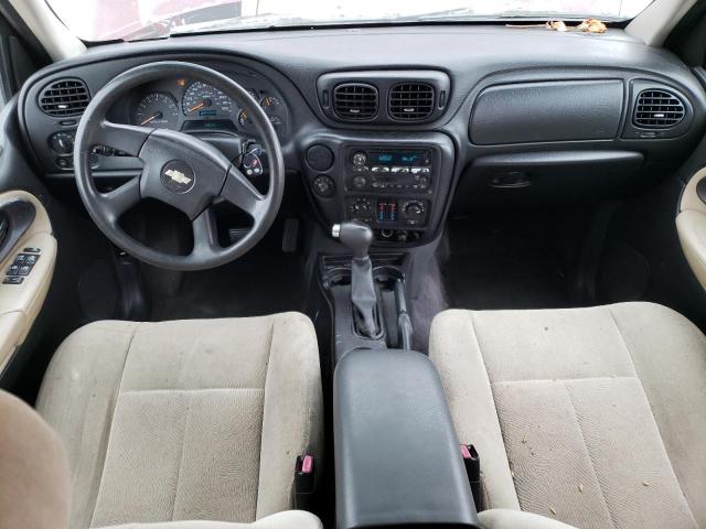 Photo 8 from auction – 2005 CHEVROLET TRAILBLAZE with VIN 1GNDS13S452193819