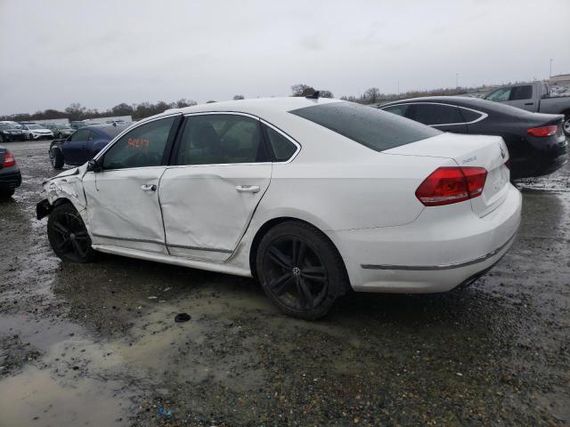 Photo 2 from auction – 2012 VOLKSWAGEN PASSAT SEL with VIN 1VWCM7A39CC079686