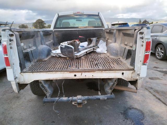 Photo 6 from auction – 2010 FORD F150 with VIN 1FTMF1CW6AKB48729