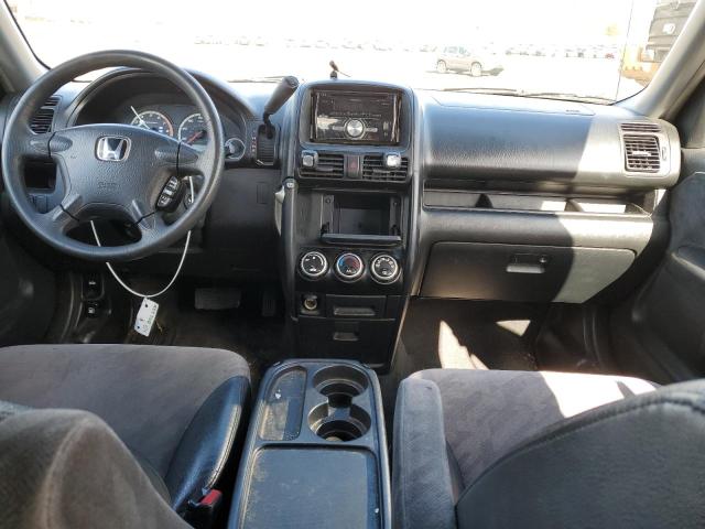 Photo 8 from auction – 2002 HONDA CR-V EX with VIN JHLRD78822C037554