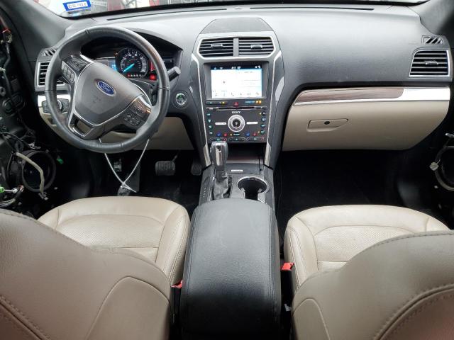 Photo 8 from auction – 2018 FORD EXPLORER L with VIN 1FM5K7F8XJGA28138