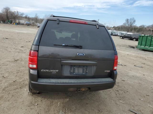 Photo 6 from auction – 2005 FORD EXPLORER X with VIN 1FMZU73KX5UA77083