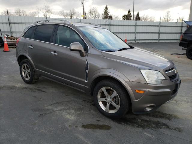 Photo 4 from auction – 2012 CHEVROLET CAPTIVA SP with VIN 3GNAL3E58CS547877