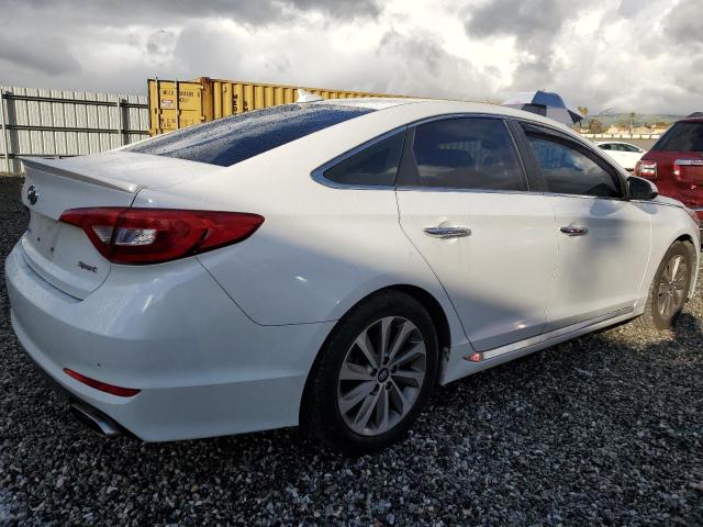 Photo 3 from auction – 2017 HYUNDAI SONATA SPO with VIN 5NPE34AFXHH477752