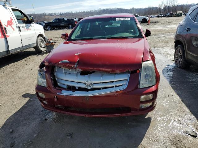 Photo 5 from auction – 2005 CADILLAC STS with VIN 1G6DC67A950132792