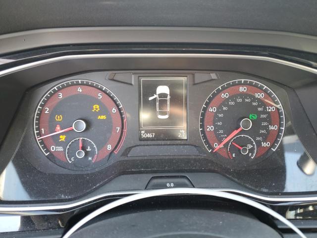 Photo 9 from auction – 2020 VOLKSWAGEN JETTA S with VIN 3VWCB7BU1LM012804
