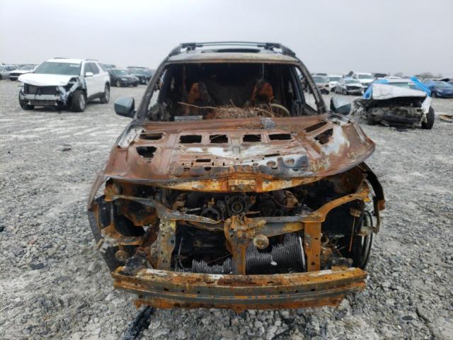 Photo 5 from auction – 2009 SUBARU FORESTER 2 with VIN JF2SH63629H747636