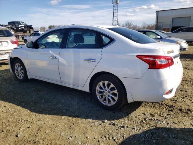 Photo 2 from auction – 2017 NISSAN SENTRA S with VIN 3N1AB7AP3HY359575