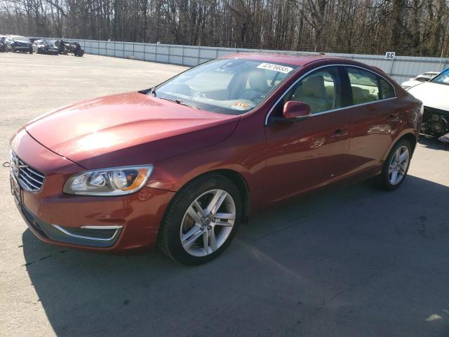 VOLVO S60 PREMIE 2015 with VIN YV1612TK4F1346002 - Photo from auction
