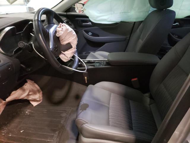 Photo 7 from auction – 2018 CHEVROLET IMPALA LT with VIN 1G1105S37JU150618