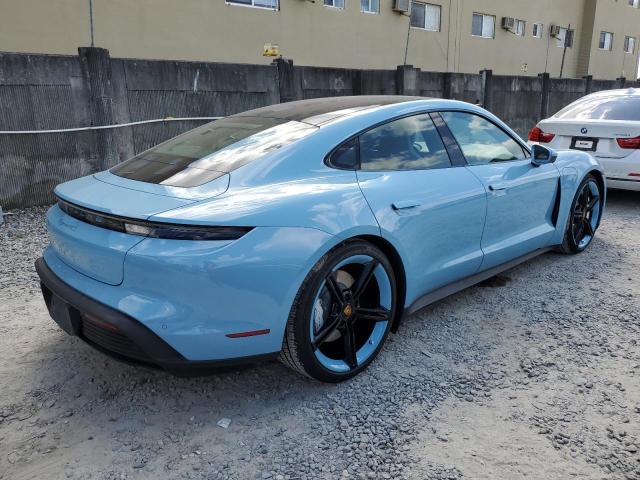 Photo 3 from auction – 2021 PORSCHE TAYCAN 4S with VIN WP0AB2Y11MSA43234