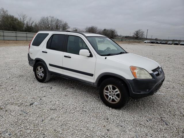 Photo 4 from auction – 2004 HONDA CR-V EX with VIN JHLRD78844C043567