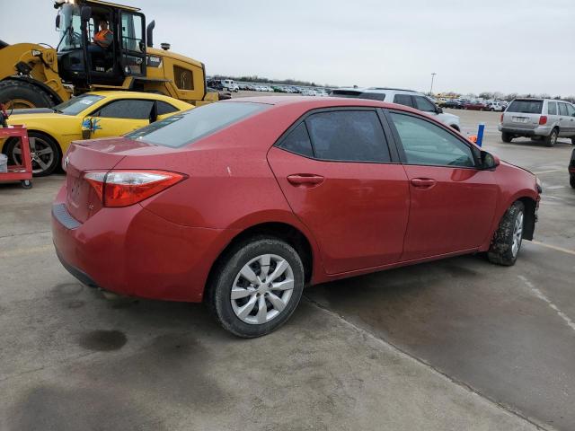 Photo 3 from auction – 2015 TOYOTA COROLLA L with VIN 5YFBURHE5FP307485