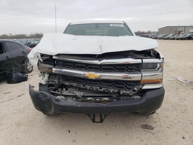 Photo 5 from auction – 2018 CHEVROLET SILVERADO with VIN 1GCPCNEC2JF185768