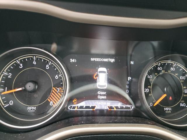 Photo 9 from auction – 2015 JEEP CHEROKEE L with VIN 1C4PJMDS5FW681020