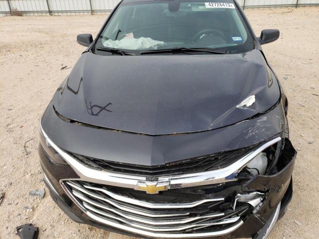 Photo 11 from auction – 2022 CHEVROLET MALIBU LS with VIN 1G1ZB5ST2NF189737
