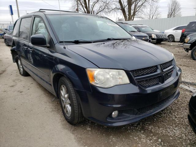 Photo 4 from auction – 2013 DODGE GRAND CARA with VIN 2C4RDGEG5DR648813